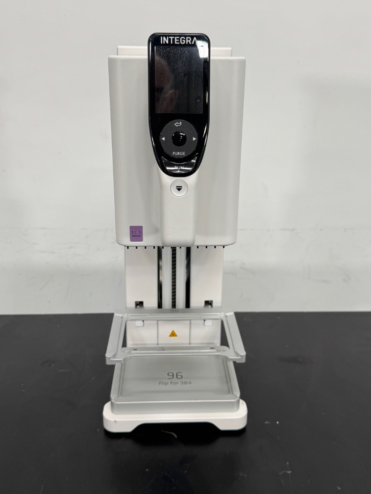 Image of Integra Mini 96 12.5uL Automatic Pipettor